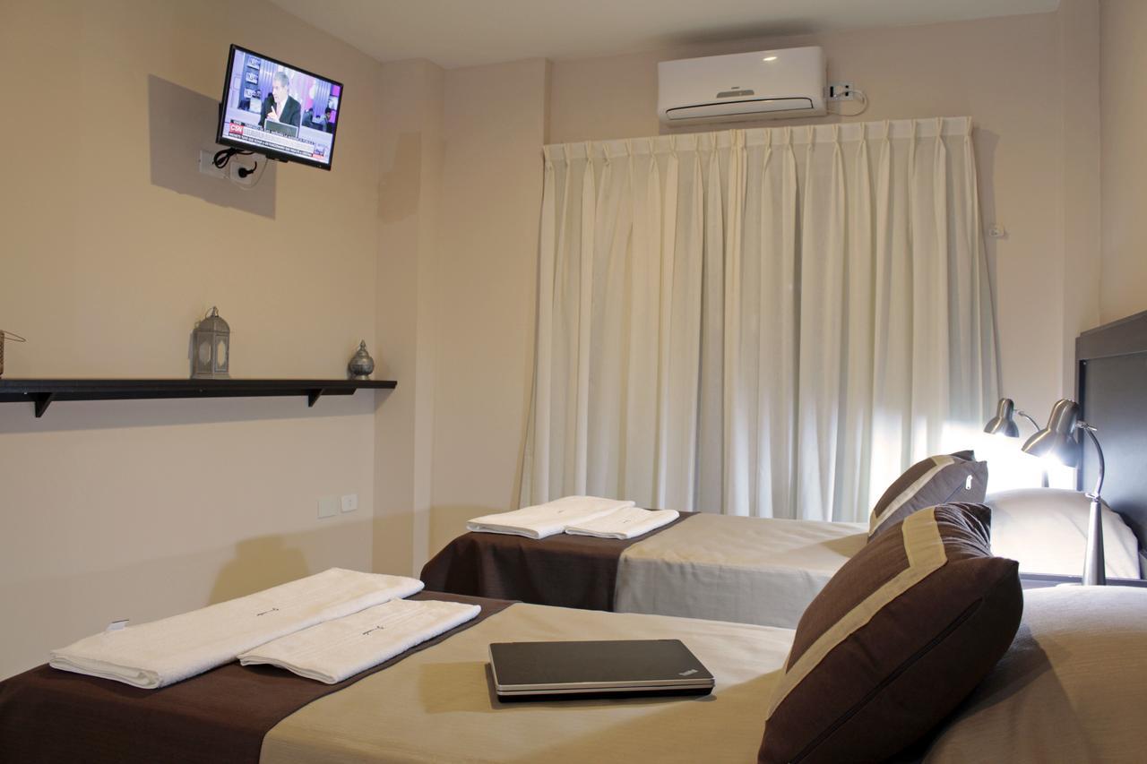 Apart Hotel Granada Neuquén Quarto foto