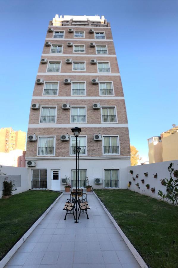 Apart Hotel Granada Neuquén Exterior foto